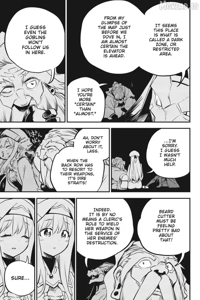 Goblin Slayer Chapter 108 image 19_optimized